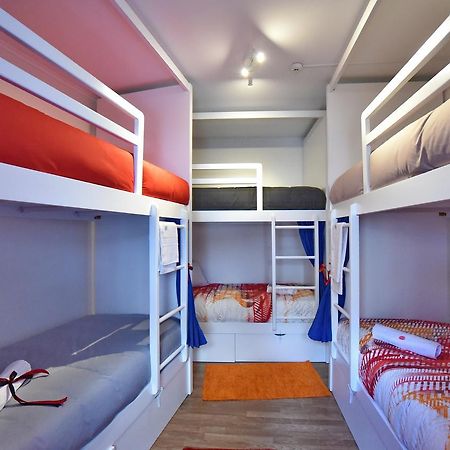 Train Lisbon Hostel Ngoại thất bức ảnh