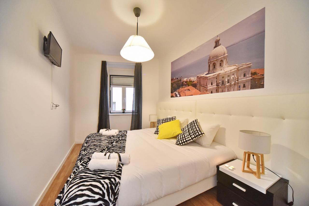 Train Lisbon Hostel Ngoại thất bức ảnh