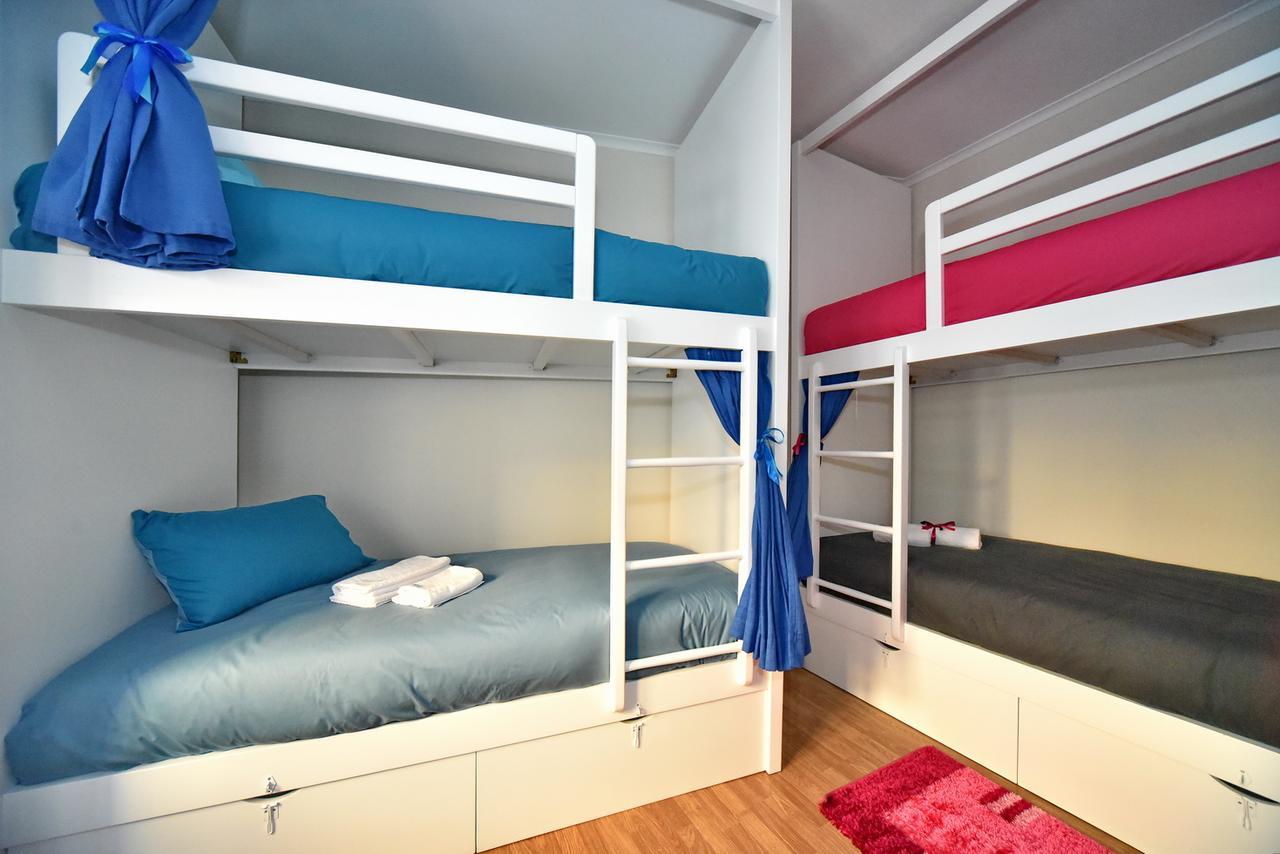 Train Lisbon Hostel Ngoại thất bức ảnh