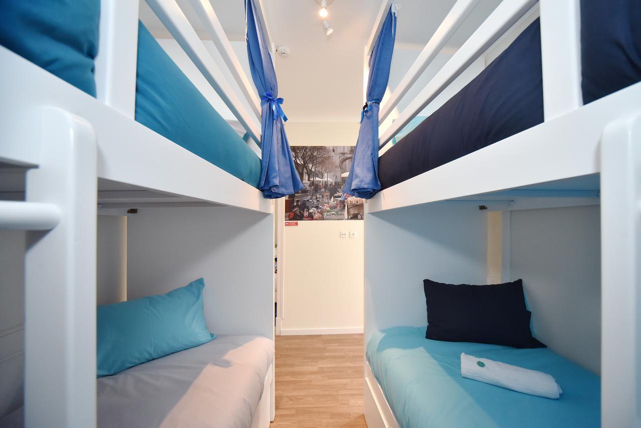 Train Lisbon Hostel Ngoại thất bức ảnh