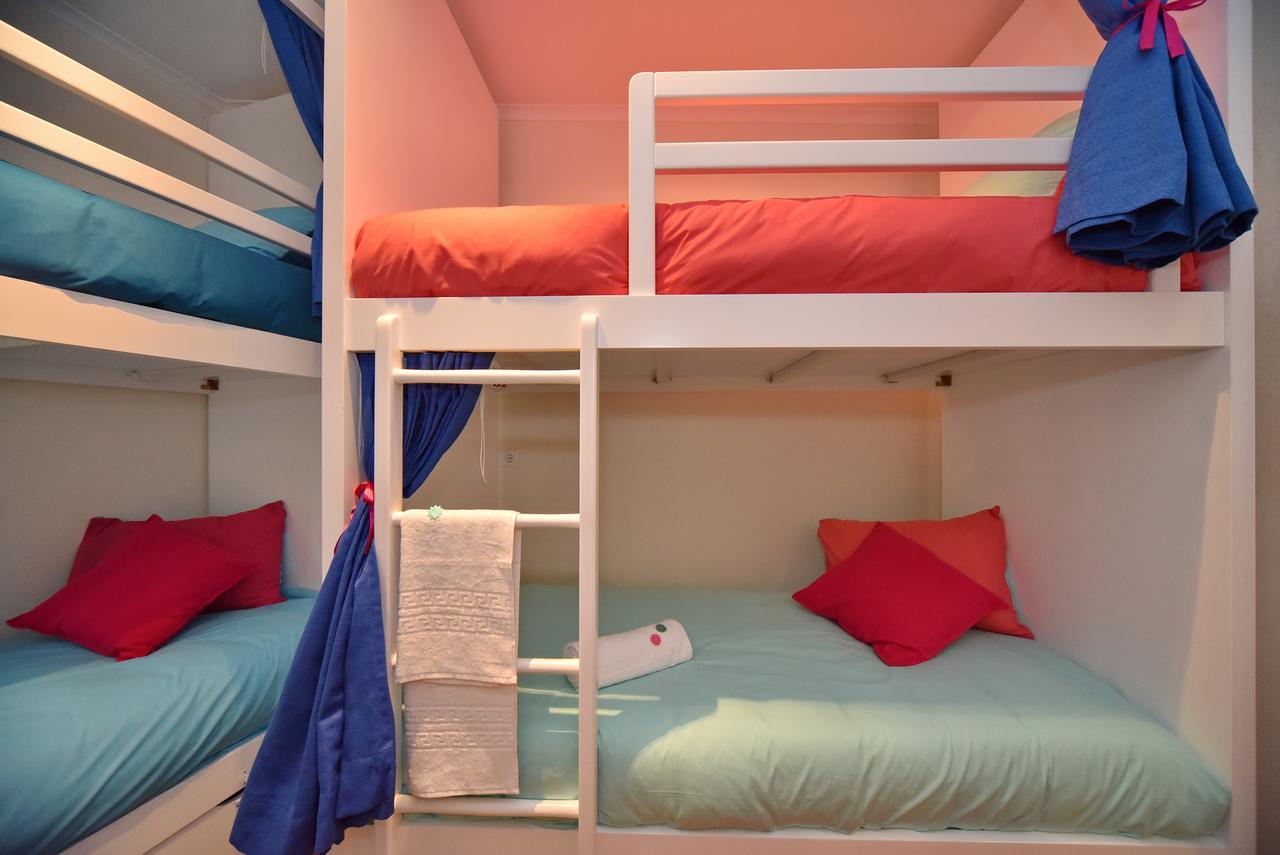 Train Lisbon Hostel Ngoại thất bức ảnh